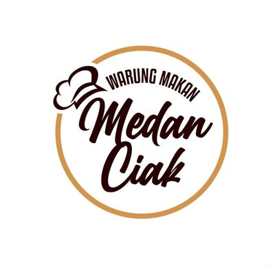 Trademark Warung makan Medan Ciak + Logo