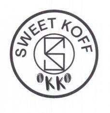 Trademark SWEET KOFF KK