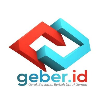 Trademark GEBER.ID GERAK BERSAMA, BERKAH UNTUK SEMUA + LOGO