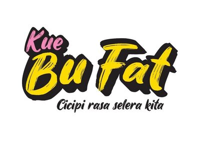 Trademark Kue Bu Fat Cicipi rasa selera kita