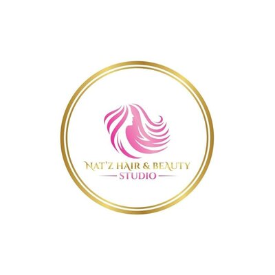 Trademark NAT'Z HAIR & BEAUTY STUDIO