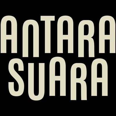 Trademark ANTARA SUARA + LOGO