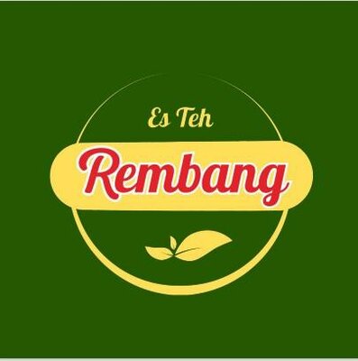 Trademark ES TEH REMBANG & LUKISAN