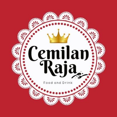 Trademark Cemilan Raja Food and Drink + Logo