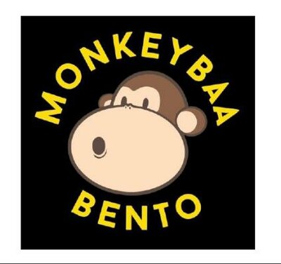 Trademark MONKEY BAA BENTO + Gambar / Lukisan