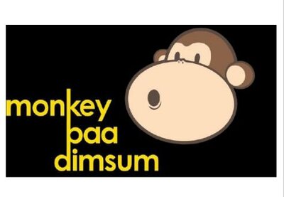 Trademark monkey baa dimsum + Gambar / Lukisan