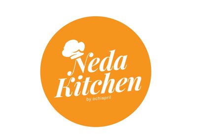 Trademark Neda Kitchen by ochiapril + Logo