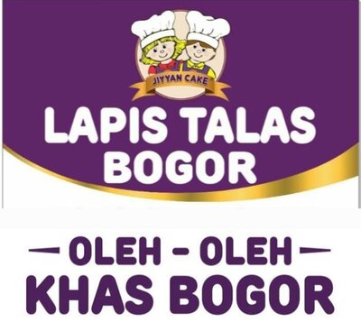 Trademark JIYYAN CAKE LAPIS TALAS BOGOR OLEH-OLEH KHAS BOGOR