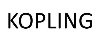 Trademark KOPLING