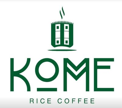 Trademark KOME RICE COFFEE