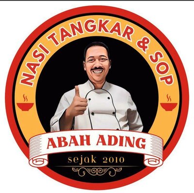 Trademark Nasi Tangkar & Sop Abah Ading Sejak 2010 + Gambar/Logo