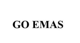 Trademark GO EMAS