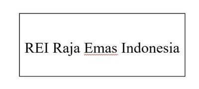 Trademark REI Raja Emas Indonesia