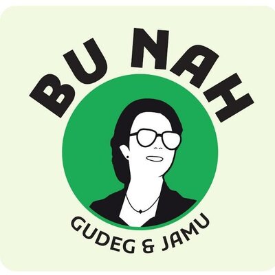 Trademark Bu Nah Gudeg & Jamu