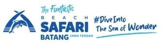 Trademark The Funtastic Beach Safari Batang Jawa Tengah #Dive Into The Sea of Wonder