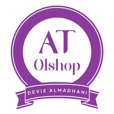 Trademark AT OLSHOP DEVIE ALMADHANI + LOGO