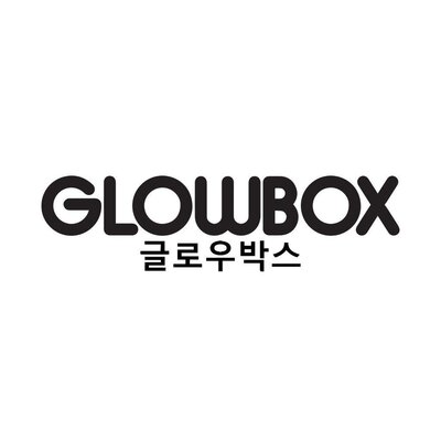 Trademark GLOWBOX + LOGO