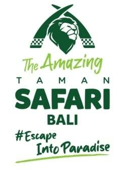 Trademark The Amazing Taman Safari Bali #Escape Into Paradise