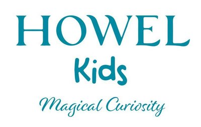 Trademark HOWEL KIDS - MAGICAL CURIOSITY + LOGO