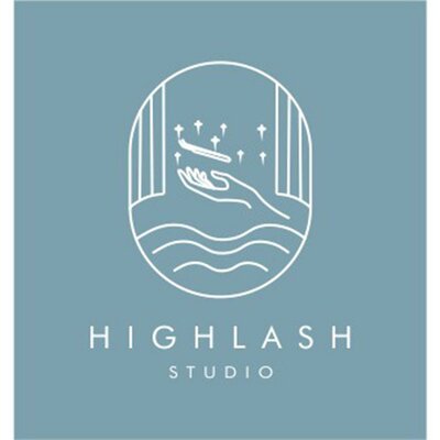 Trademark HIGHLASH STUDIO + LOGO