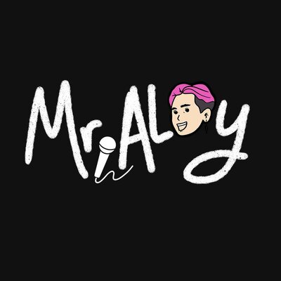 Trademark Mr ALOY + Gambar/Logo