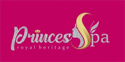 Trademark Princess Spa Royal Heritage + Logo