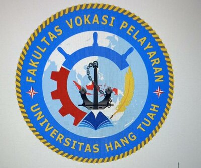 Trademark Fakultas Vokasi Pelayaran Universitas Hang Tuah + Logo