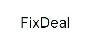 Trademark FixDeal