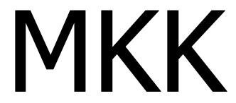 Trademark MKK