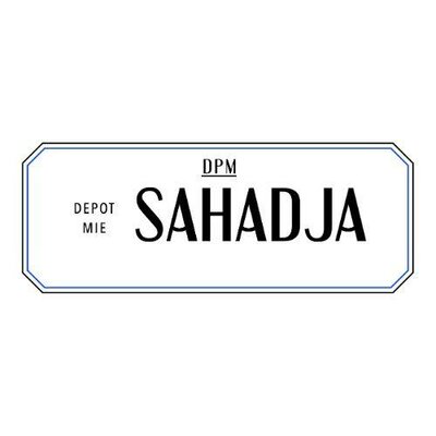 Trademark DPM DEPOT MIE SAHADJA