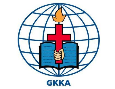 Trademark GKKA + LOGO