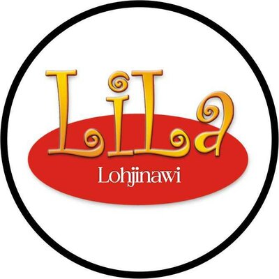 Trademark Lila Lohjinawi + Logo