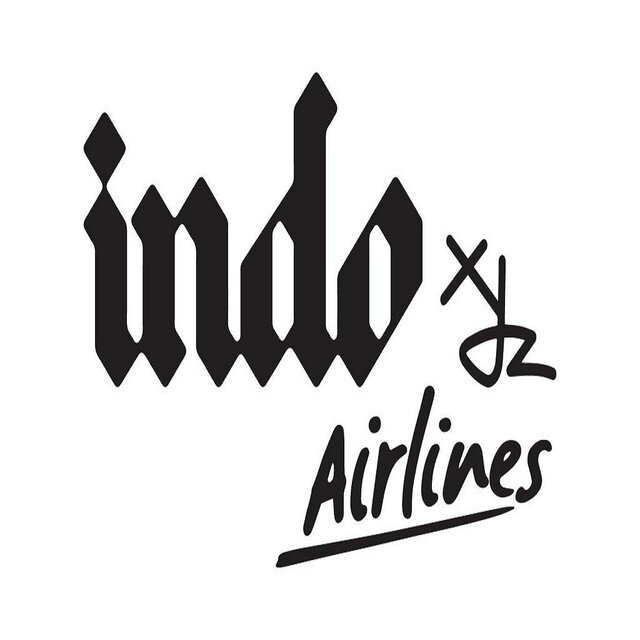 Trademark INDOxyz Airlines