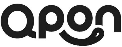 Trademark Qpon + logo