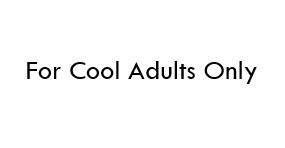 Trademark For Cool Adults Only