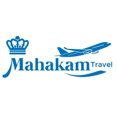 Trademark MAHAKAM TRAVEL