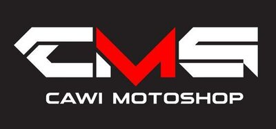 Trademark CMS CAWI MOTOSHOP + LOGO