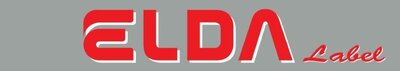 Trademark ELDA LABEL