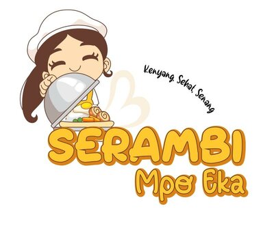 Trademark Serambi Mpo Eka + Kenyang, Sehat, Senang