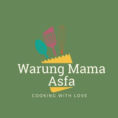 Trademark Warung Mama Asfa + Cooking With Love