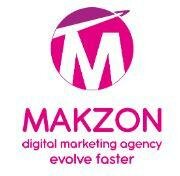 Trademark MAKZON + LOGO