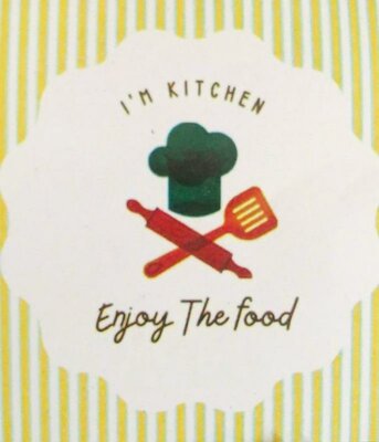 Trademark I’m Kitchen Enjoy The Food + LOGO