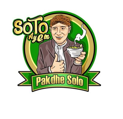 Trademark Soto Ayam Pakdhe Solo