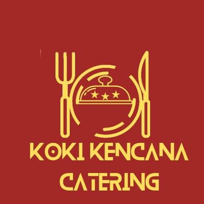 Trademark KOKI KENCANA CATERING + Logo