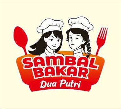 Trademark SAMBAL BAKAR Dua Putri + Logo