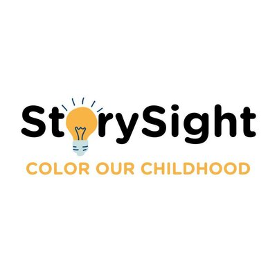 Trademark STORYSIGHT COLOR OUR CHILDHOOD