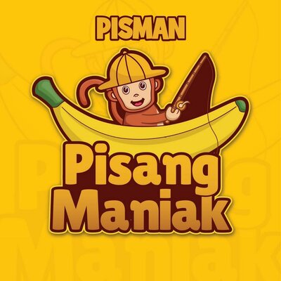 Trademark PISMAN PISANG MANIAK