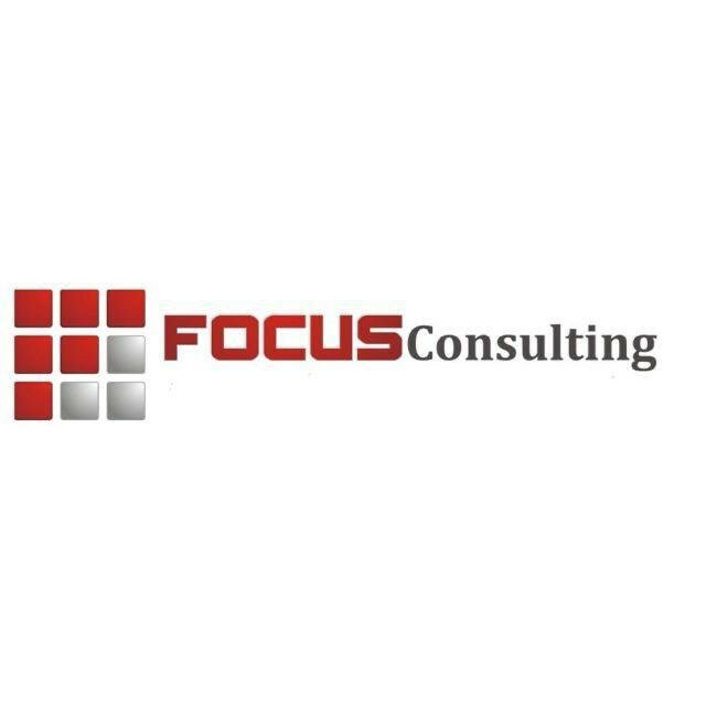 Trademark FOCUS Consulting & Lukisan