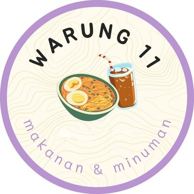 Trademark WARUNG 11