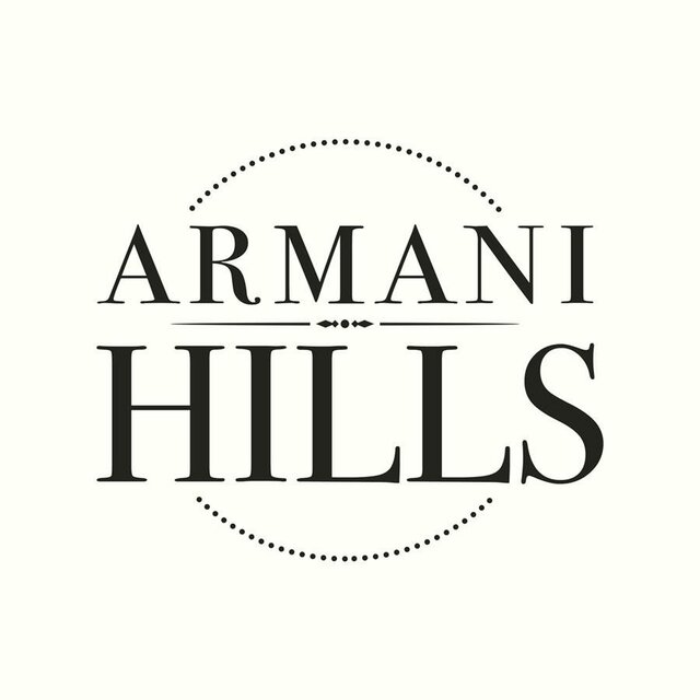 Trademark ARMANI HILLS